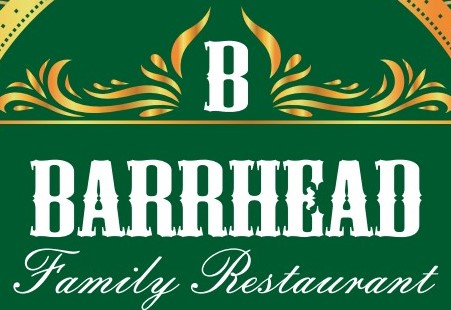 Barrhead Family Restaurant Logo